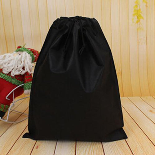1 Pcs High Quality New Waterproof Non-woven Dust Storage Bag For Shoes Cloth As Travel House Storage Tools