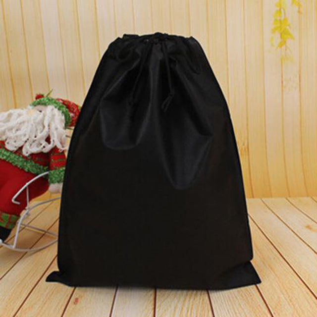 1 Pcs High Quality New Waterproof Non-woven Dust Storage Bag For Shoes Cloth As Travel House Storage Tools