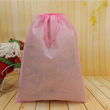 Load image into Gallery viewer, 1 Pcs High Quality New Waterproof Non-woven Dust Storage Bag For Shoes Cloth As Travel House Storage Tools