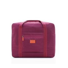 Load image into Gallery viewer, Travel Bag Storage Bags Hand Luggage Large Casual Clothes Storage Organizer Case Suitcase Travel Accessories
