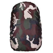 Load image into Gallery viewer, travel accessories Waterproof Backpack Cover Bag Camping Hiking Outdoor fold Cover Rucksack bags for women 2019 Dust organizer *