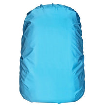 Load image into Gallery viewer, travel accessories Waterproof Backpack Cover Bag Camping Hiking Outdoor fold Cover Rucksack bags for women 2019 Dust organizer *