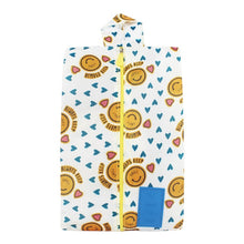 Load image into Gallery viewer, Portable Waterproof Travel Shoe Bag Nylon Storage Bag Pouch Convenient Storage Organizer Shoes Sorting Zipper Tote