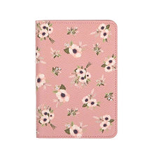 Load image into Gallery viewer, Printing Women ID Passport Holder PU Leather Card Holder Travel Passport Cover For Men Flamingo Cover On The Passport Organizer
