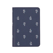 Load image into Gallery viewer, Printing Women ID Passport Holder PU Leather Card Holder Travel Passport Cover For Men Flamingo Cover On The Passport Organizer
