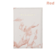 Load image into Gallery viewer, Travel Designer Army Camouflage Pu Passport Cover Women Men Credit Card ID Holder Case Ticket Wallet Document Clip Organizer