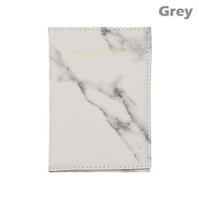 Load image into Gallery viewer, Travel Designer Army Camouflage Pu Passport Cover Women Men Credit Card ID Holder Case Ticket Wallet Document Clip Organizer