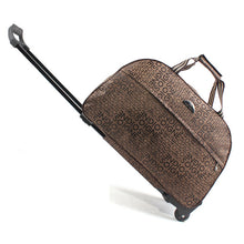 Load image into Gallery viewer, JULY&#39;S SONG Luggage Bag Travel Duffle Trolley bag Rolling Suitcase Trolley Women Men Travel Bags  With Wheel Carry-On bag