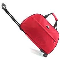Load image into Gallery viewer, JULY&#39;S SONG Luggage Bag Travel Duffle Trolley bag Rolling Suitcase Trolley Women Men Travel Bags  With Wheel Carry-On bag