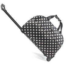 Load image into Gallery viewer, JULY&#39;S SONG Luggage Bag Travel Duffle Trolley bag Rolling Suitcase Trolley Women Men Travel Bags  With Wheel Carry-On bag