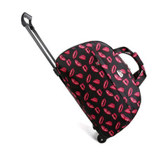 Load image into Gallery viewer, JULY&#39;S SONG Luggage Bag Travel Duffle Trolley bag Rolling Suitcase Trolley Women Men Travel Bags  With Wheel Carry-On bag