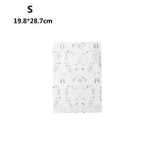 Load image into Gallery viewer, 1pcs cute cartoon Travel storage bag waterproof underwear Sorting bags Zip Lock makeup Organizer pouch luggage Shoes Packing bag