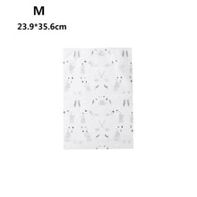 Load image into Gallery viewer, 1pcs cute cartoon Travel storage bag waterproof underwear Sorting bags Zip Lock makeup Organizer pouch luggage Shoes Packing bag