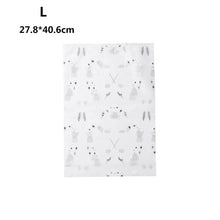 Load image into Gallery viewer, 1pcs cute cartoon Travel storage bag waterproof underwear Sorting bags Zip Lock makeup Organizer pouch luggage Shoes Packing bag