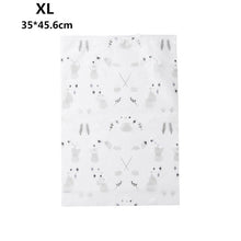 Load image into Gallery viewer, 1pcs cute cartoon Travel storage bag waterproof underwear Sorting bags Zip Lock makeup Organizer pouch luggage Shoes Packing bag