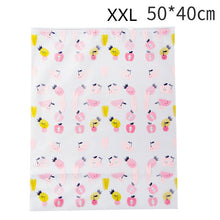 Load image into Gallery viewer, 1pcs cute cartoon Travel storage bag waterproof underwear Sorting bags Zip Lock makeup Organizer pouch luggage Shoes Packing bag