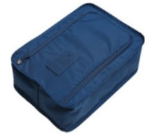 Load image into Gallery viewer, Nylon Travel Storage Bag Portable Waterproof Organizer Bags Carry Bag Shoe Bag Shoes Sandals Sorting Pouch Protector Container
