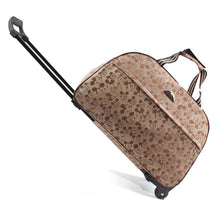 Load image into Gallery viewer, JULY&#39;S SONG Luggage Bag Travel Duffle Trolley bag Rolling Suitcase Trolley Women Men Travel Bags  With Wheel Carry-On bag