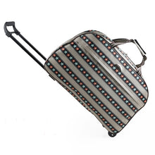 Load image into Gallery viewer, JULY&#39;S SONG Luggage Bag Travel Duffle Trolley bag Rolling Suitcase Trolley Women Men Travel Bags  With Wheel Carry-On bag