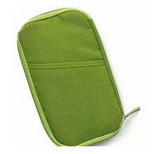 Load image into Gallery viewer, Hot Wallet Purse Travel Passport Credit ID Card Cash Holder Case Document Bag Organizer Wallet Purse Case Bag Card Holders