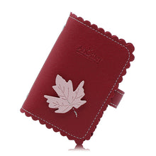 Load image into Gallery viewer, APP BLOG Brand Function 24 Bits Card Case Business Card Holder Men Women Credit Passport Card Bag ID Passport Card Wallet 2019