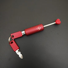 Load image into Gallery viewer, High Quality Metal Luggage Locks New Creative Skull Design Steel Wire Suitcase Padlock Travel Anti theft Three Digits Coded Lock