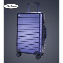 Load image into Gallery viewer, BeaSumore 100% aluminum alloy High-grade Brand Rolling Luggage Spinner High capacity Women Trolley Men Business Suitcase Wheels