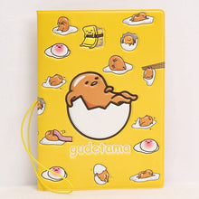 Load image into Gallery viewer, Travel Accessories Cartoon Animal Bird Passport Cover ID Address Holder Portable Boarding PU Leather Creative Women Wallet Bag