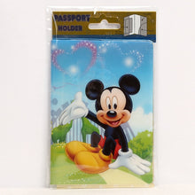 Load image into Gallery viewer, Cartoon Animal Passport Cover Travel Accessories PVC Casual Passport Holder Business Pass Holder Women Wallet Credit Id Card