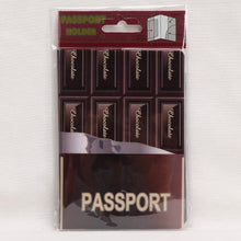 Load image into Gallery viewer, Cartoon Animal Passport Cover Travel Accessories PVC Casual Passport Holder Business Pass Holder Women Wallet Credit Id Card