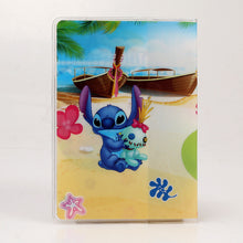 Load image into Gallery viewer, Cartoon Animal Passport Cover Travel Accessories PVC Casual Passport Holder Business Pass Holder Women Wallet Credit Id Card