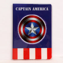 Load image into Gallery viewer, Cartoon Animal Passport Cover Travel Accessories PVC Casual Passport Holder Business Pass Holder Women Wallet Credit Id Card