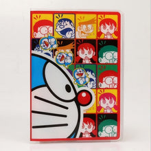 Load image into Gallery viewer, Cartoon Animal Passport Cover Travel Accessories PVC Casual Passport Holder Business Pass Holder Women Wallet Credit Id Card