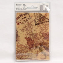 Load image into Gallery viewer, Cartoon Animal Passport Cover Travel Accessories PVC Casual Passport Holder Business Pass Holder Women Wallet Credit Id Card