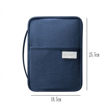 Load image into Gallery viewer, New Passport Travel Wallet Passport Holder Multi-Function Credit Card Package ID Document Multi-Card Storage Pack Clutch