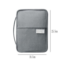 Load image into Gallery viewer, New Passport Travel Wallet Passport Holder Multi-Function Credit Card Package ID Document Multi-Card Storage Pack Clutch