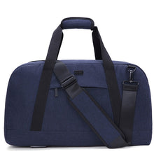 Load image into Gallery viewer, TINYAT Male Men Travel Luggage bag 40L Travelling bag  Waterproof handbag package Luggage Bag Gray Trip Duffle Bag Weekender