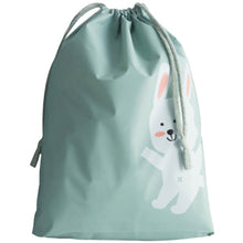 Load image into Gallery viewer, Portable Waterproof Cartoon Travel Pouch Suitcase Shoes Underwear Travel Storage Bag Organizer Clothes Packing Drawstring Bag