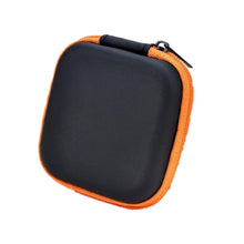 Load image into Gallery viewer, eTya Travel Accessories Bags Pouch Mini Earphone Headphone Headset SD Card Phone Data Line Storage Bag Coin Money Organizer Box
