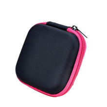Load image into Gallery viewer, eTya Travel Accessories Bags Pouch Mini Earphone Headphone Headset SD Card Phone Data Line Storage Bag Coin Money Organizer Box