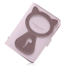 Load image into Gallery viewer, APP BLOG Brand Function 24 Bits Card Case Business Card Holder Men Women Credit Passport Card Bag ID Passport Card Wallet 2019